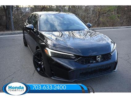2026 Honda Civic Chantilly VA