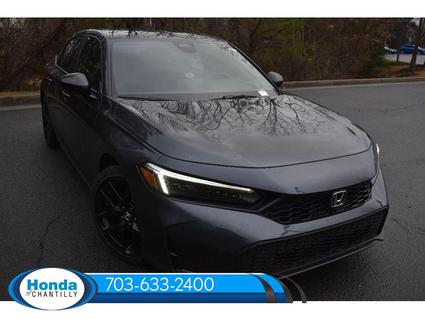 2026 Honda Civic Chantilly VA