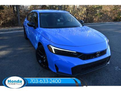 2026 Honda Civic Chantilly VA