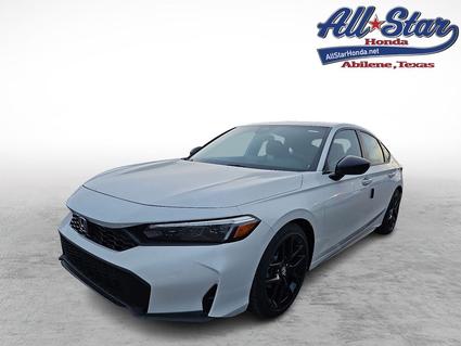 2026 Honda Civic Abilene TX