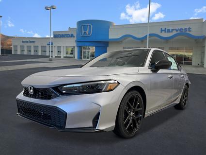 2026 Honda Civic Yakima WA