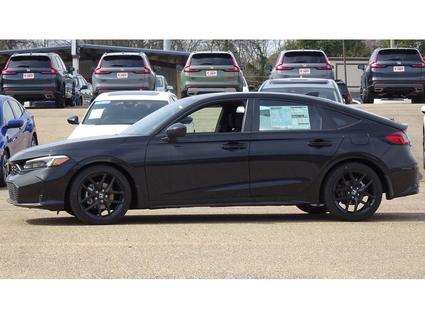 2026 Honda Civic Tupelo MS