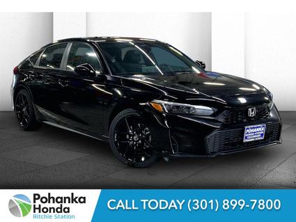 2026 Honda Civic Capitol Heights MD