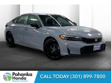 2026 Honda Civic Capitol Heights MD