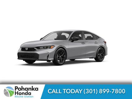 2026 Honda Civic Capitol Heights MD