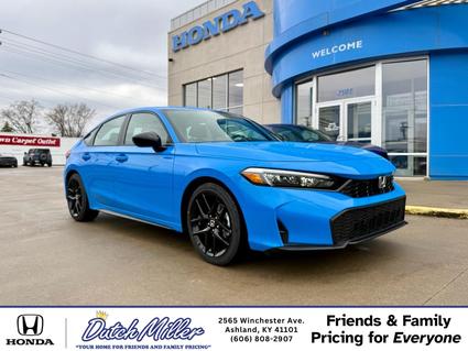 2026 Honda Civic Ashland KY
