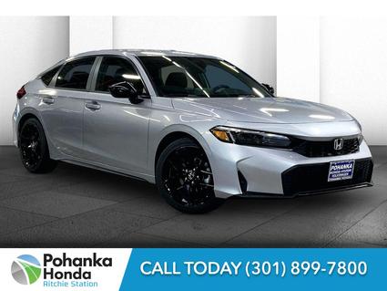 2026 Honda Civic Capitol Heights MD