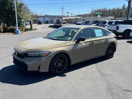 2026 Honda Civic Johnson City TN