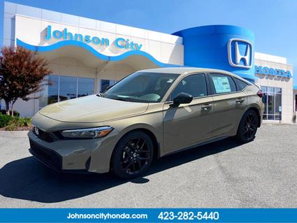 2026 Honda Civic Johnson City TN