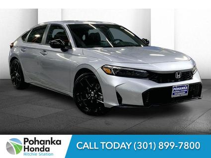 2026 Honda Civic Capitol Heights MD