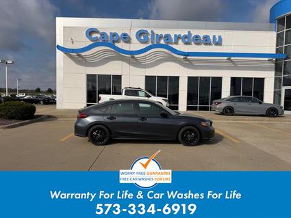 2026 Honda Civic Cape Girardeau MO