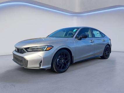 2026 Honda Civic Knoxville TN