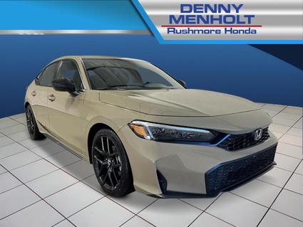 2026 Honda Civic Rapid City SD