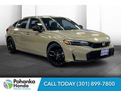 2026 Honda Civic Capitol Heights MD