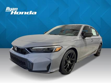 2026 Honda Civic Monroe LA