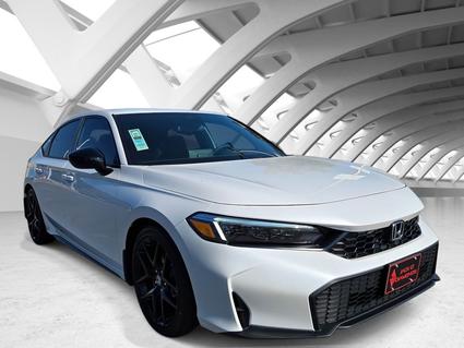 2026 Honda Civic Tyler TX