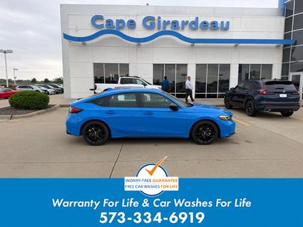 2026 Honda Civic Cape Girardeau MO