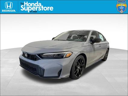 2026 Honda Civic Joliet IL