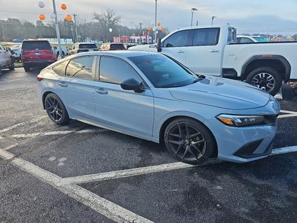 2022 Honda Civic Jefferson City TN