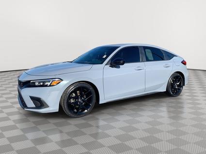 2022 Honda Civic Jefferson City TN