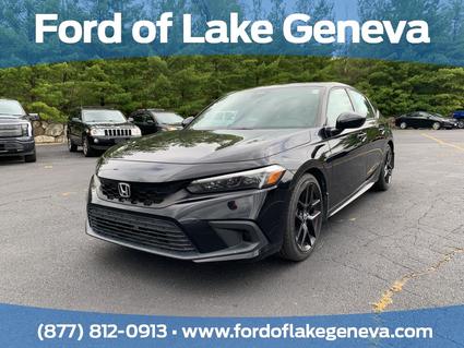 2022 Honda Civic Lake Geneva WI