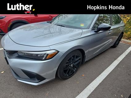 2022 Honda Civic Hopkins MN