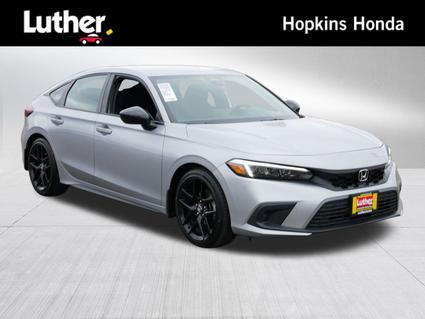 2022 Honda Civic Hopkins MN