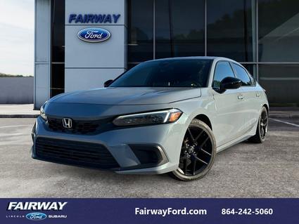 2022 Honda Civic Greenville SC