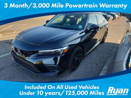 2022 Honda Civic Monroe LA