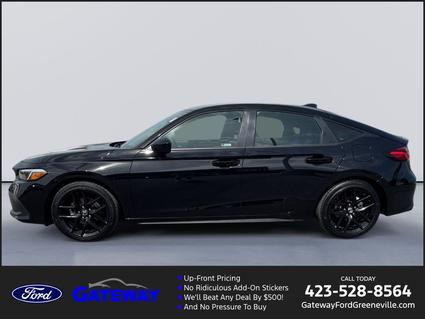 2022 Honda Civic Greeneville TN
