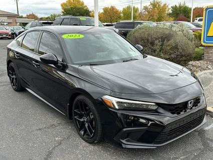 2023 Honda Civic Saint George UT