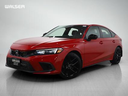 2024 Honda Civic Burnsville MN