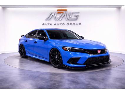 2024 Honda Civic Concord NC