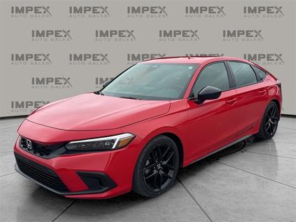 2024 Honda Civic Greensboro NC