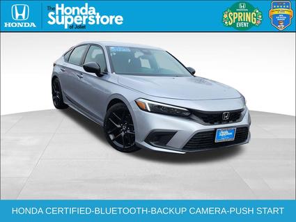 2024 Honda Civic Joliet IL