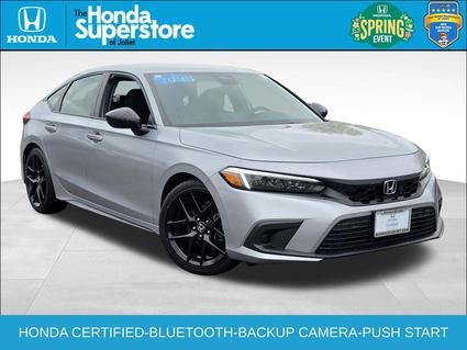 2024 Honda Civic Joliet IL