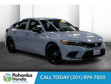2024 Honda Civic Capitol Heights MD
