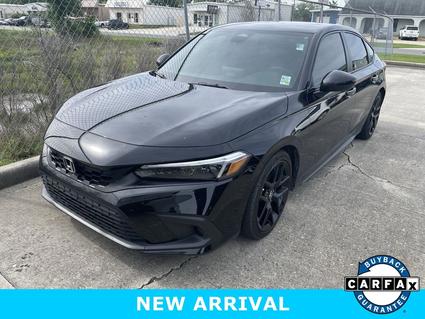 2024 Honda Civic Baton Rouge LA