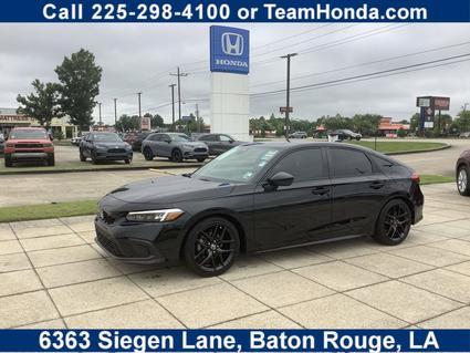 2024 Honda Civic Baton Rouge LA