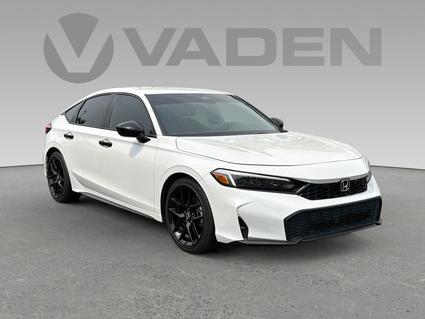 2025 Honda Civic Hinesville GA