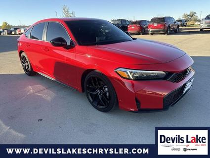 2025 Honda Civic Devils Lake ND