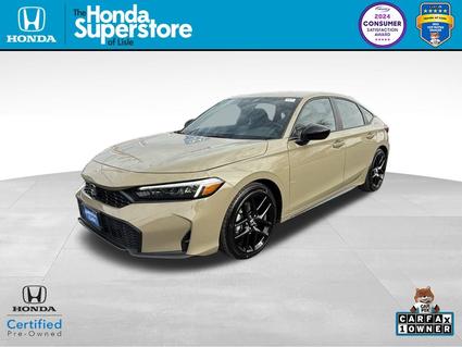 2025 Honda Civic Lisle IL