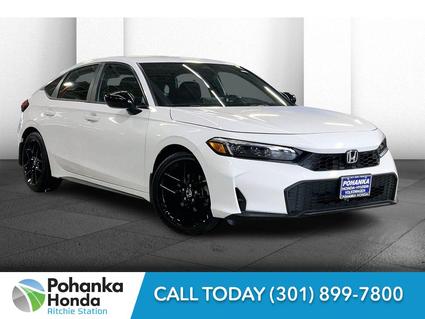2025 Honda Civic Capitol Heights MD