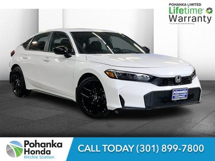 2025 Honda Civic Capitol Heights MD