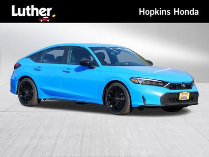 2025 Honda Civic Hopkins MN