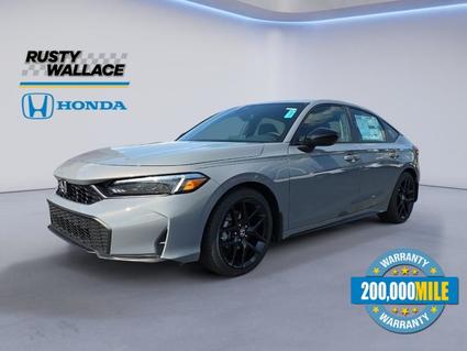 2025 Honda Civic Knoxville TN