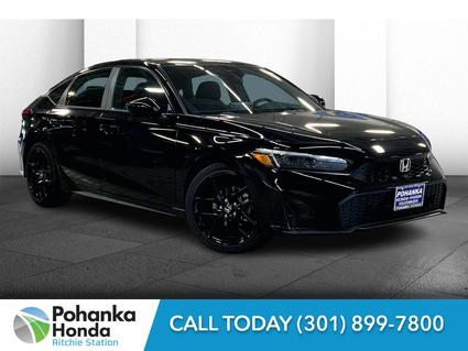 2025 Honda Civic Capitol Heights MD