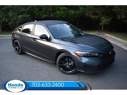 2025 Honda Civic Chantilly VA
