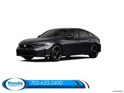 2025 Honda Civic Chantilly VA