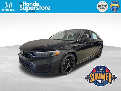 2025 Honda Civic Joliet IL